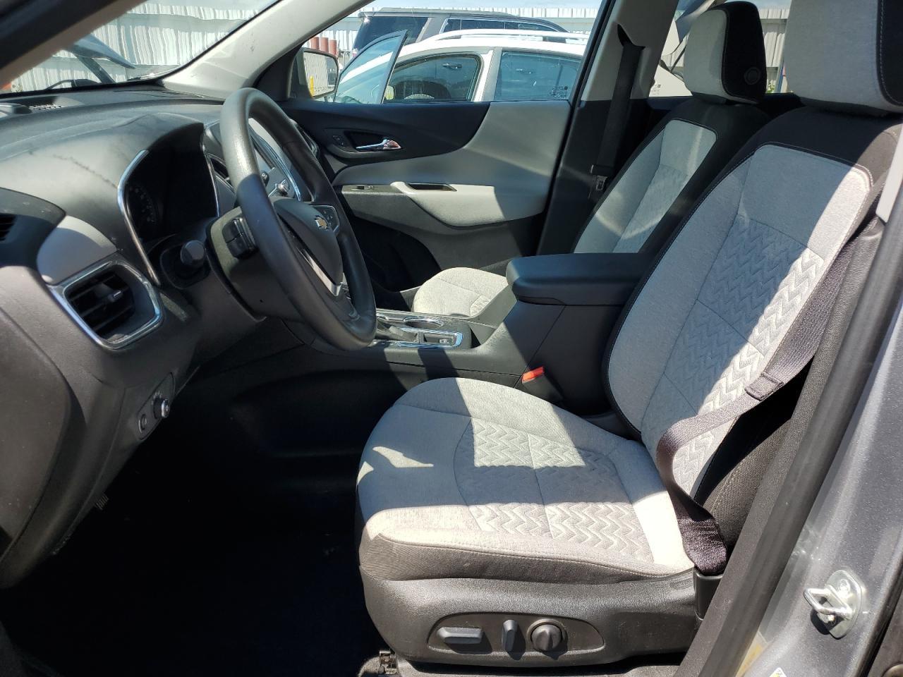 2023 Chevrolet Equinox Lt - Фото 7