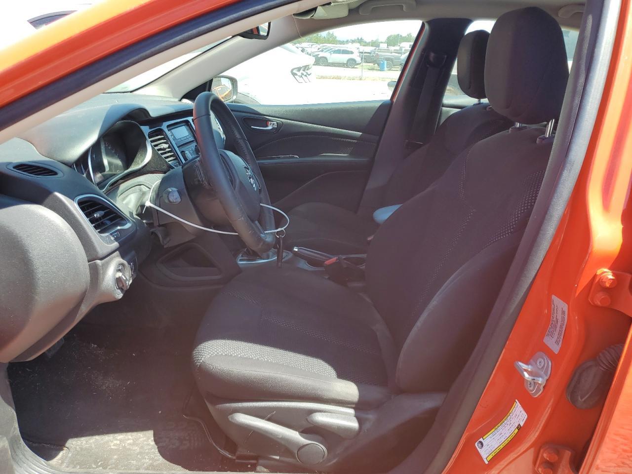 2016 Dodge Dart Sxt Sport - Фото 7