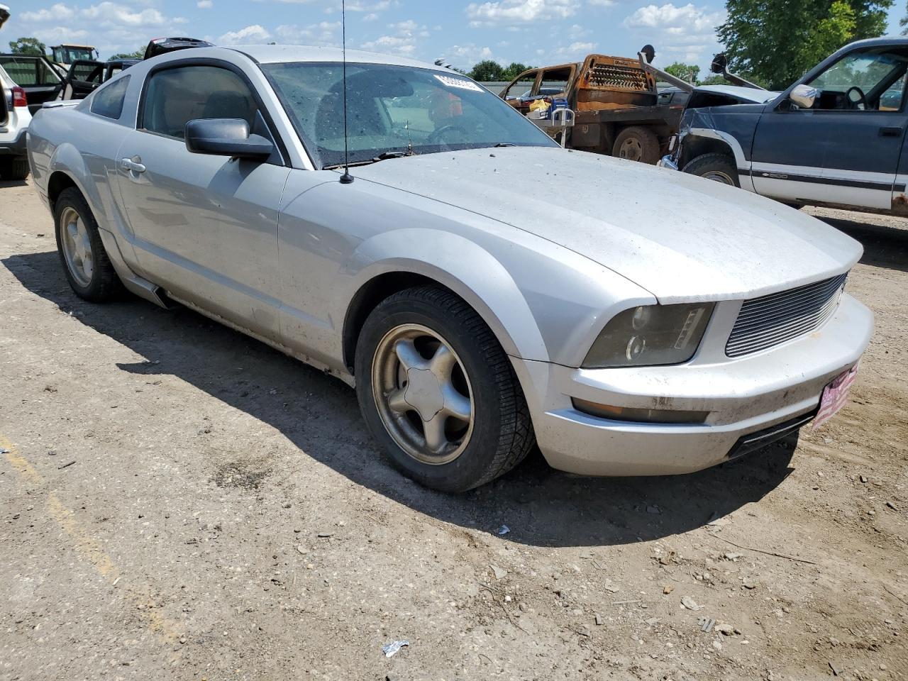 2007 Ford Mustang - Фото 4