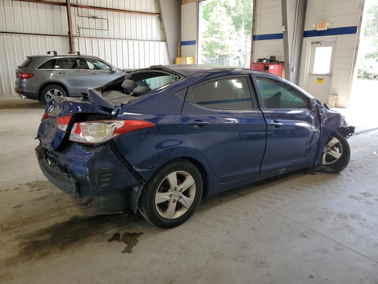 2013 Hyundai Elantra Gls - Фото 3