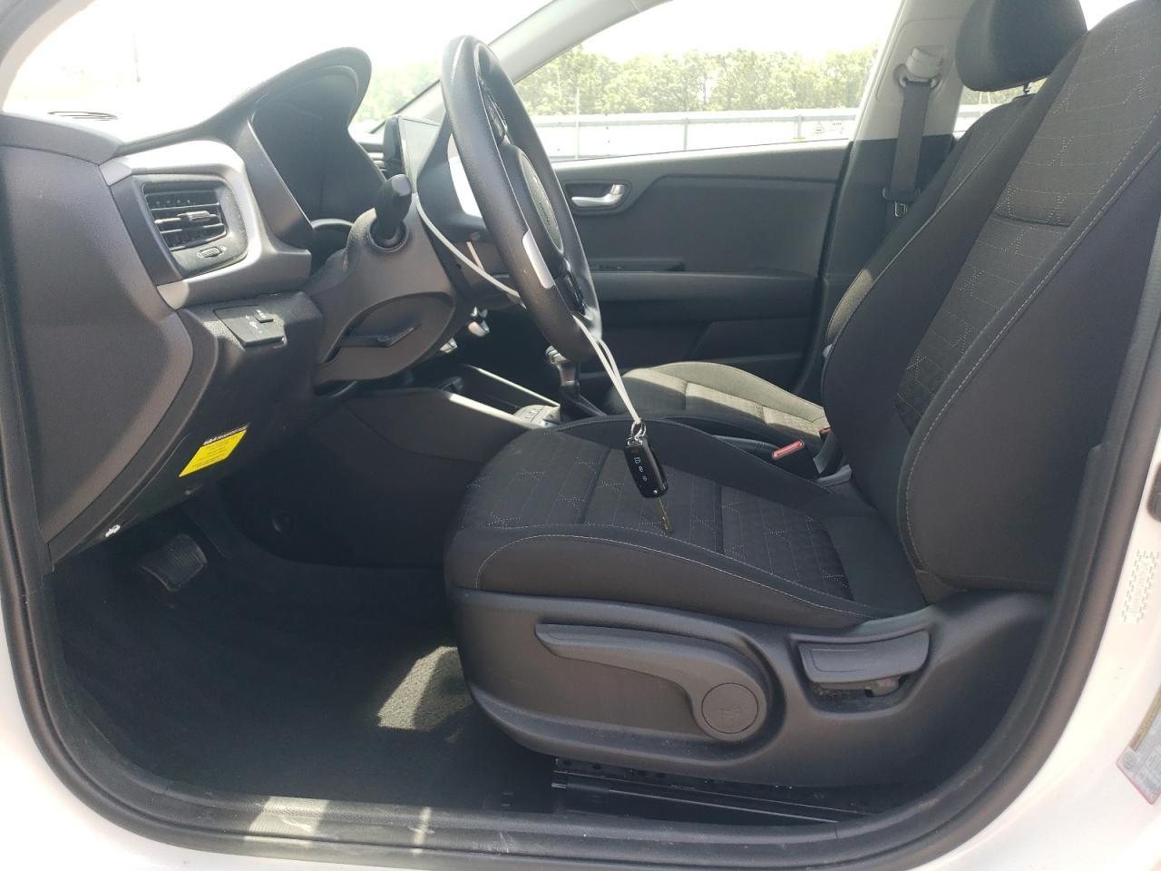 2022 Kia Rio Lx - Image 7