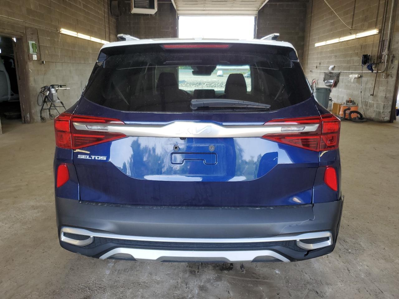 2023 Kia Seltos Sx - Фото 6