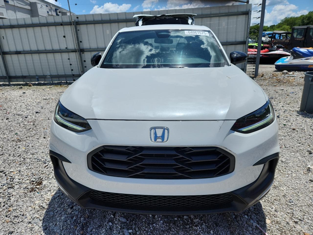 2024 Honda Hr-V Sport - Image 5