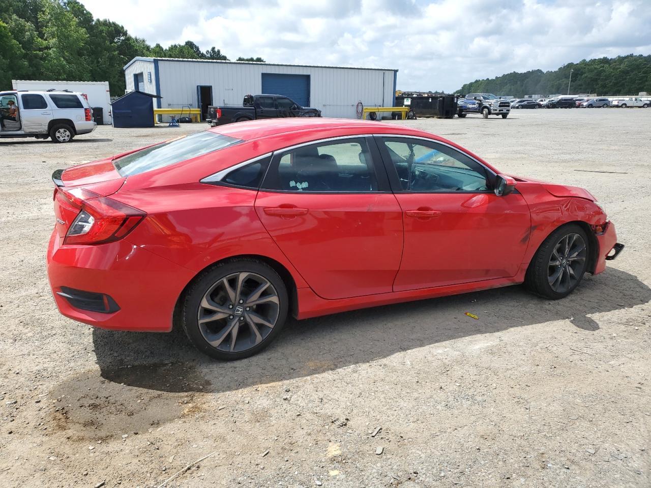 2019 Honda Civic Sport - Image 3