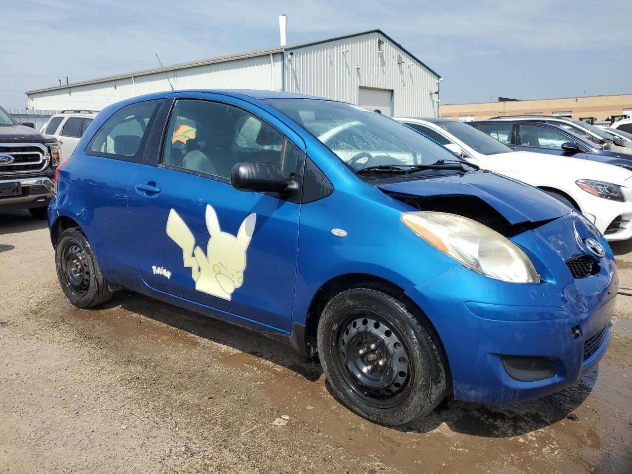 2009 Toyota Yaris - Image 4