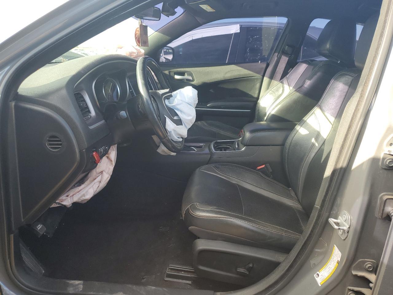 2019 Dodge Charger Sxt - Фото 7