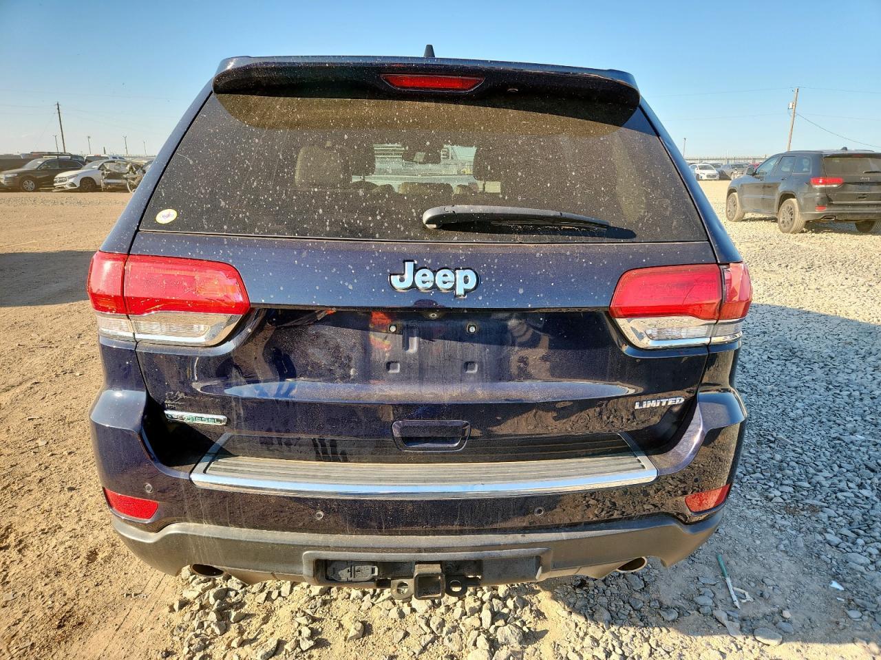 2015 Jeep Grand Cherokee Limited - Фото 6