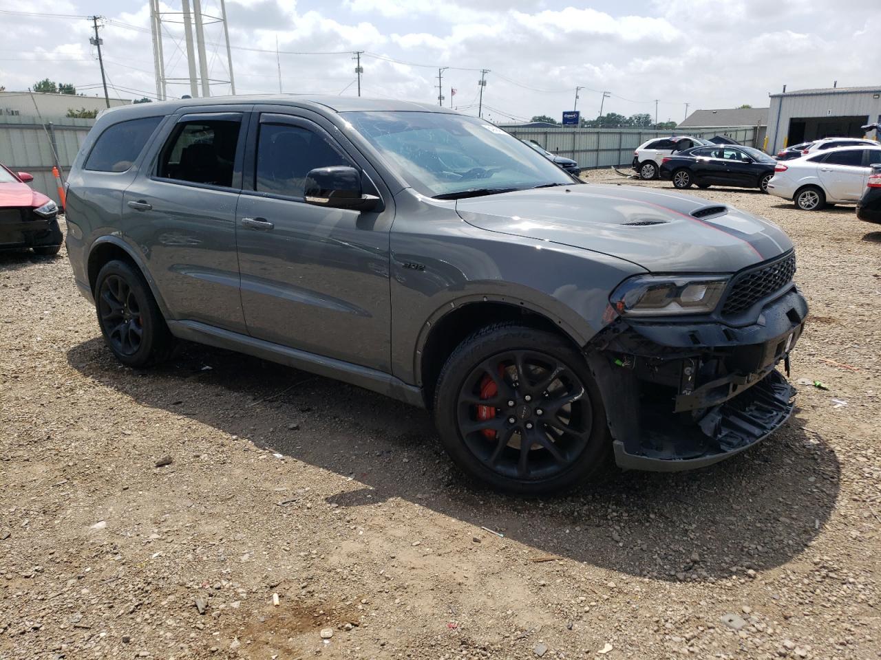 2022 Dodge Durango Srt 392 - Image 4