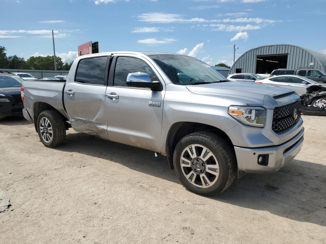 2020 Toyota Tundra Crewmax 1794 - Image 4