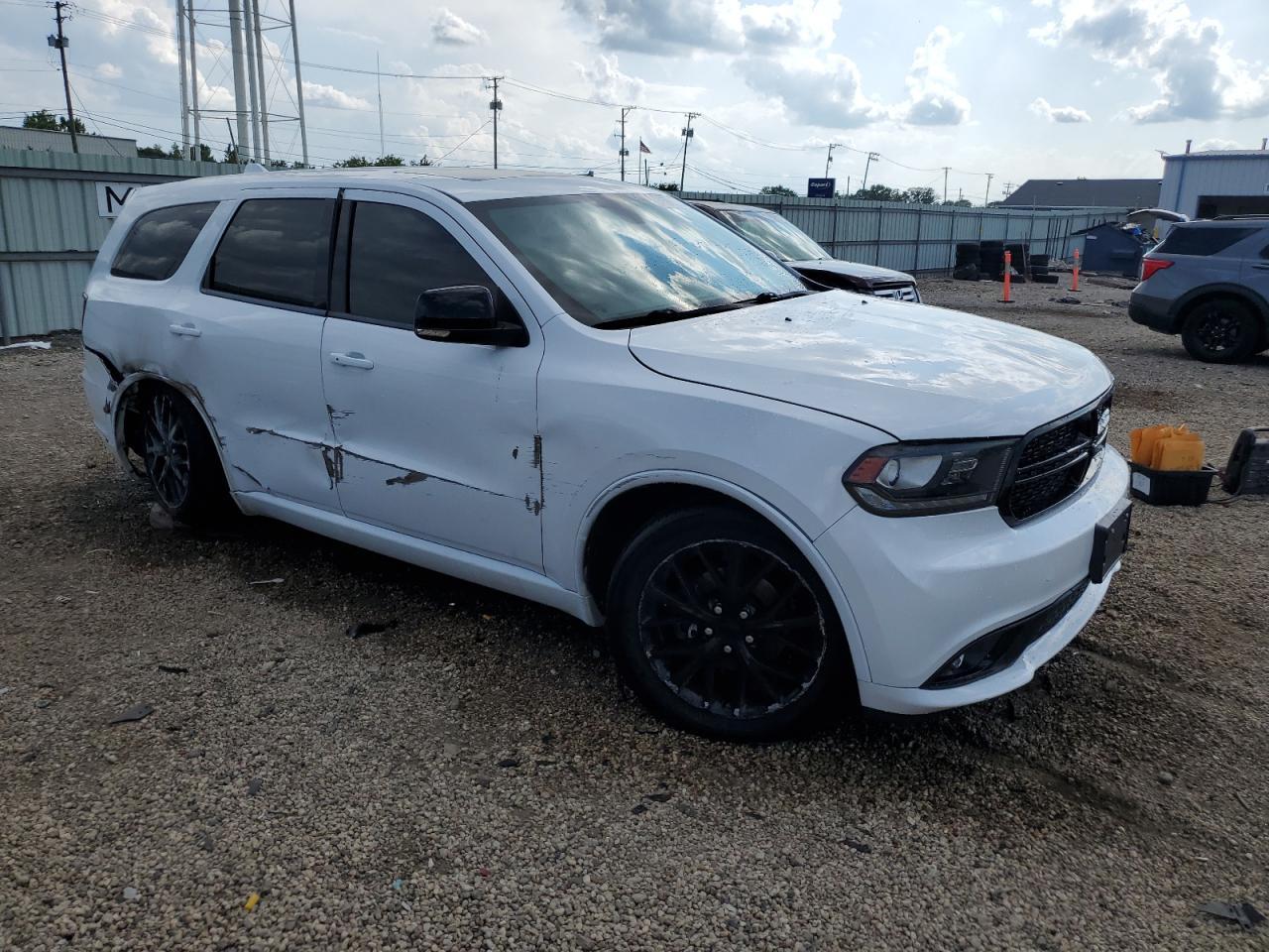 2016 Dodge Durango Limited - Фото 4
