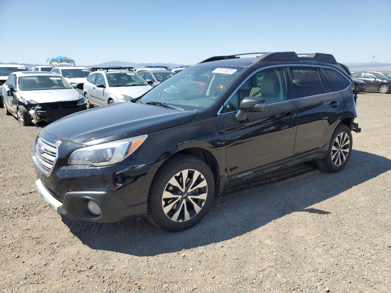 2017 Subaru Outback 3.6R Limited