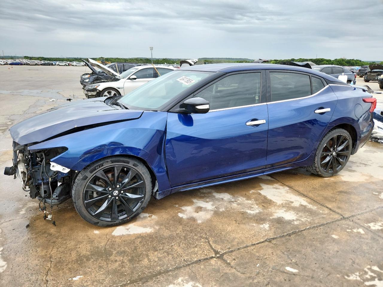 2016 Nissan Maxima 3.5S