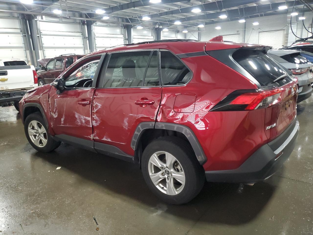 2020 Toyota Rav4 Xle - Фото 2