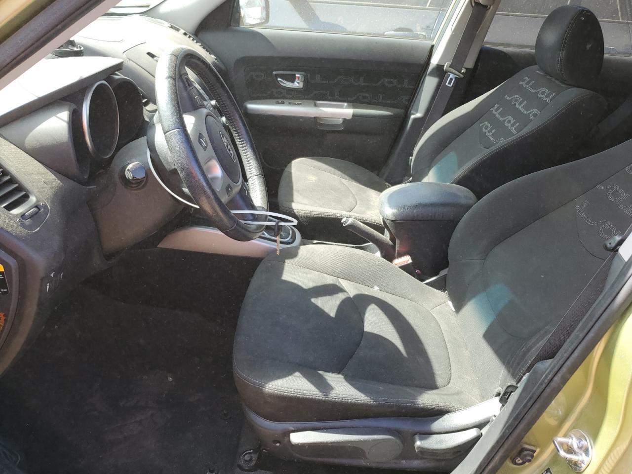 2012 Kia Soul + - Фото 7