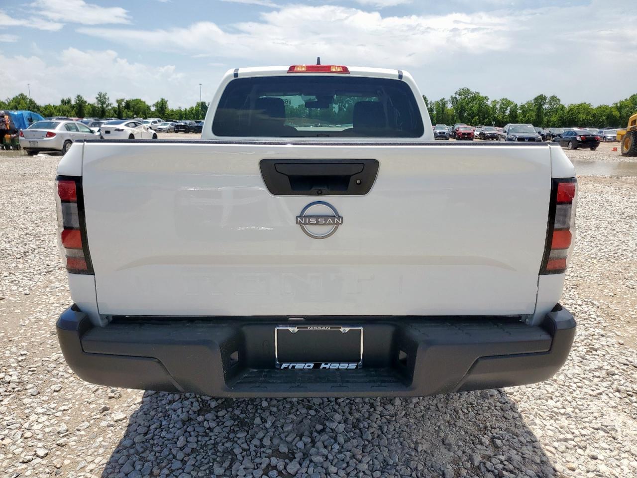 2024 Nissan Frontier S - Фото 6