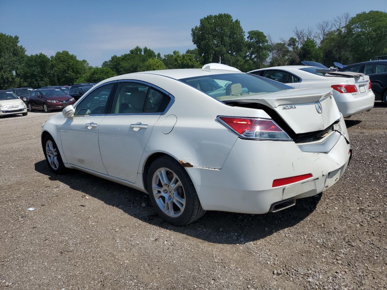 2010 Acura Tl - Фото 2