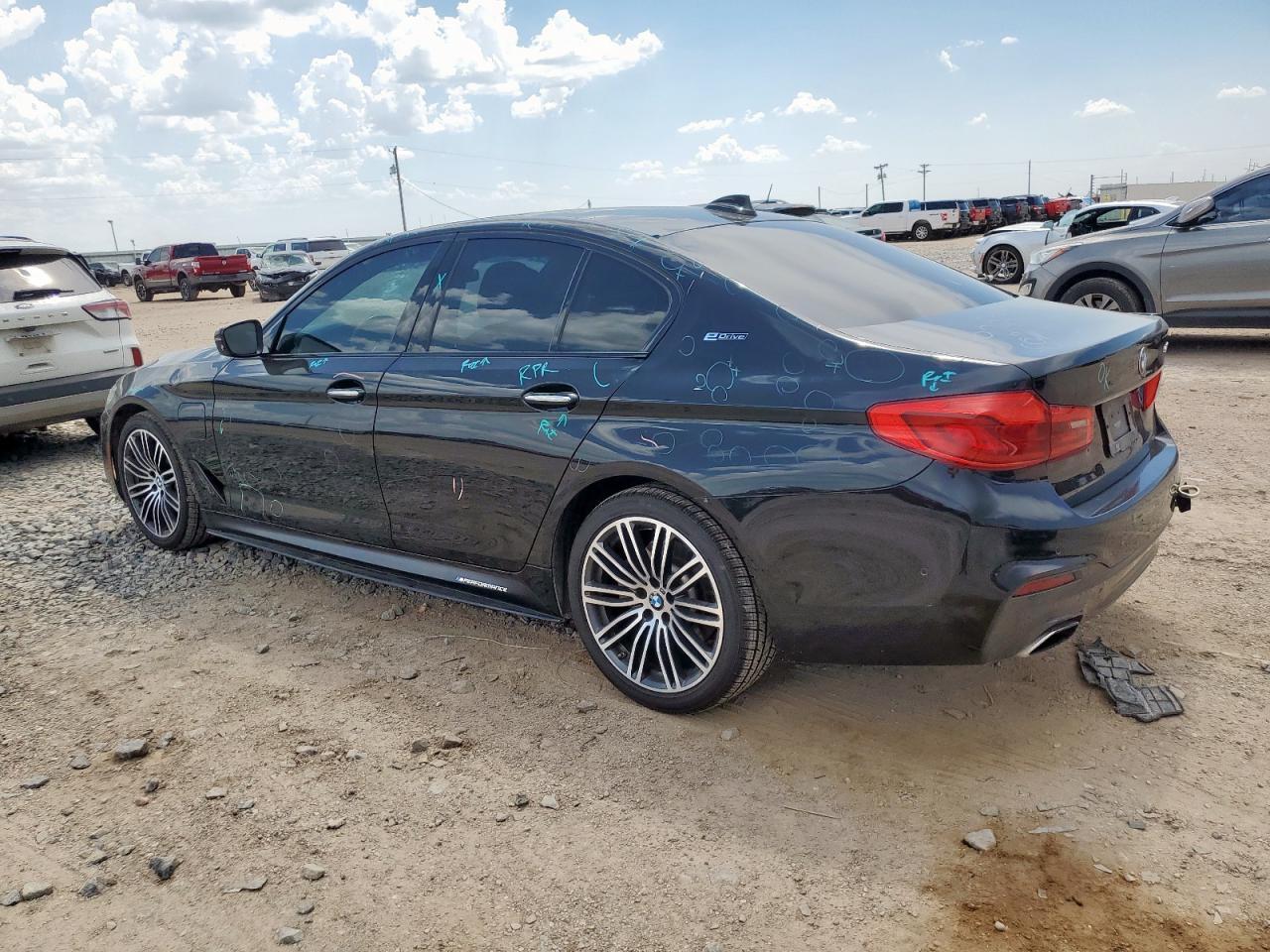 2018 BMW 530E - Image 2