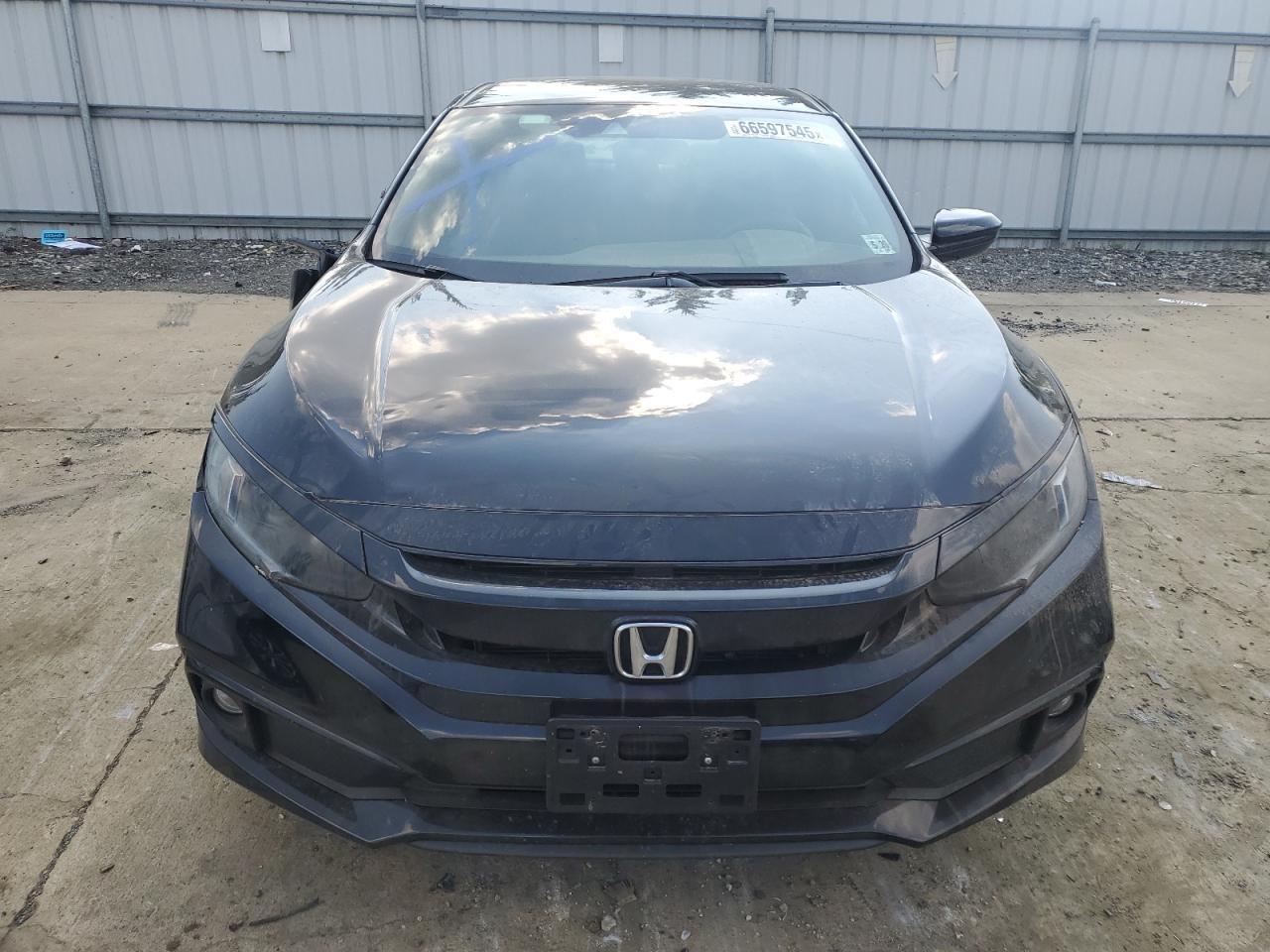 2021 Honda Civic Sport - Фото 5