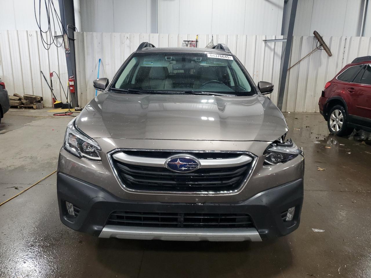 2021 Subaru Outback Limited Xt - Фото 5