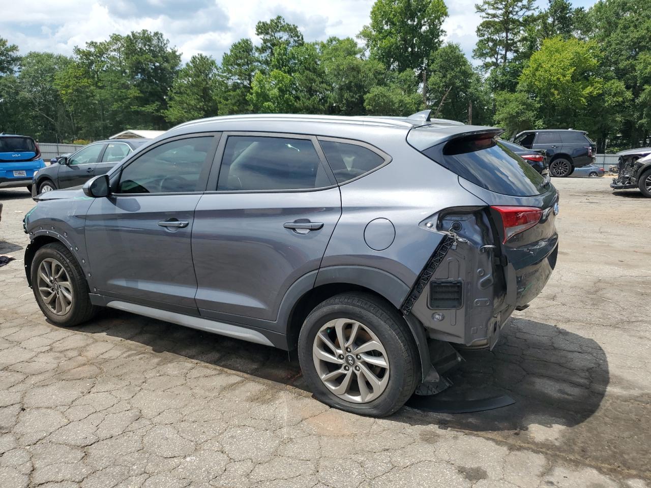 2018 Hyundai Tucson Sel - Image 2