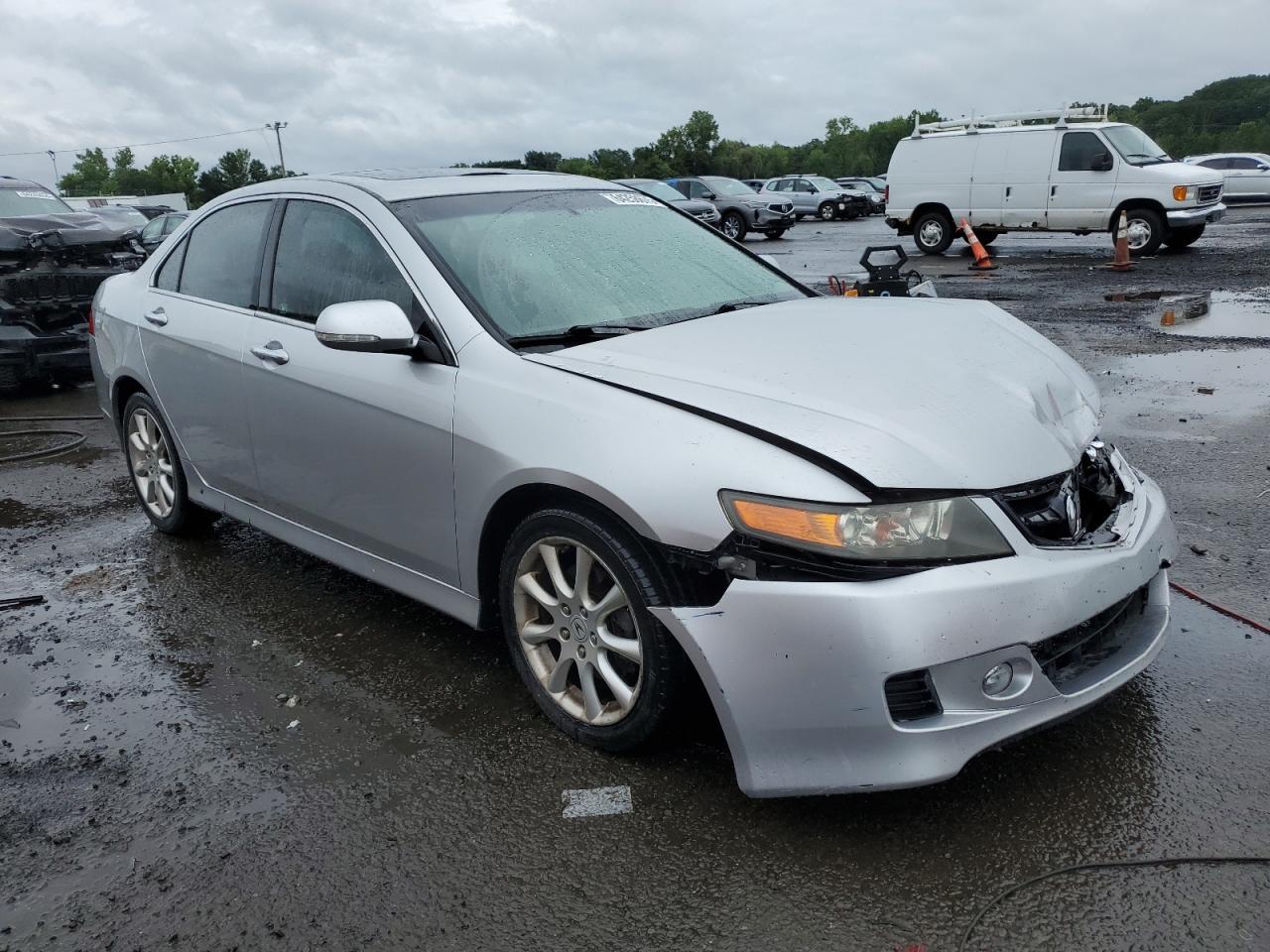 2008 Acura Tsx - Фото 4