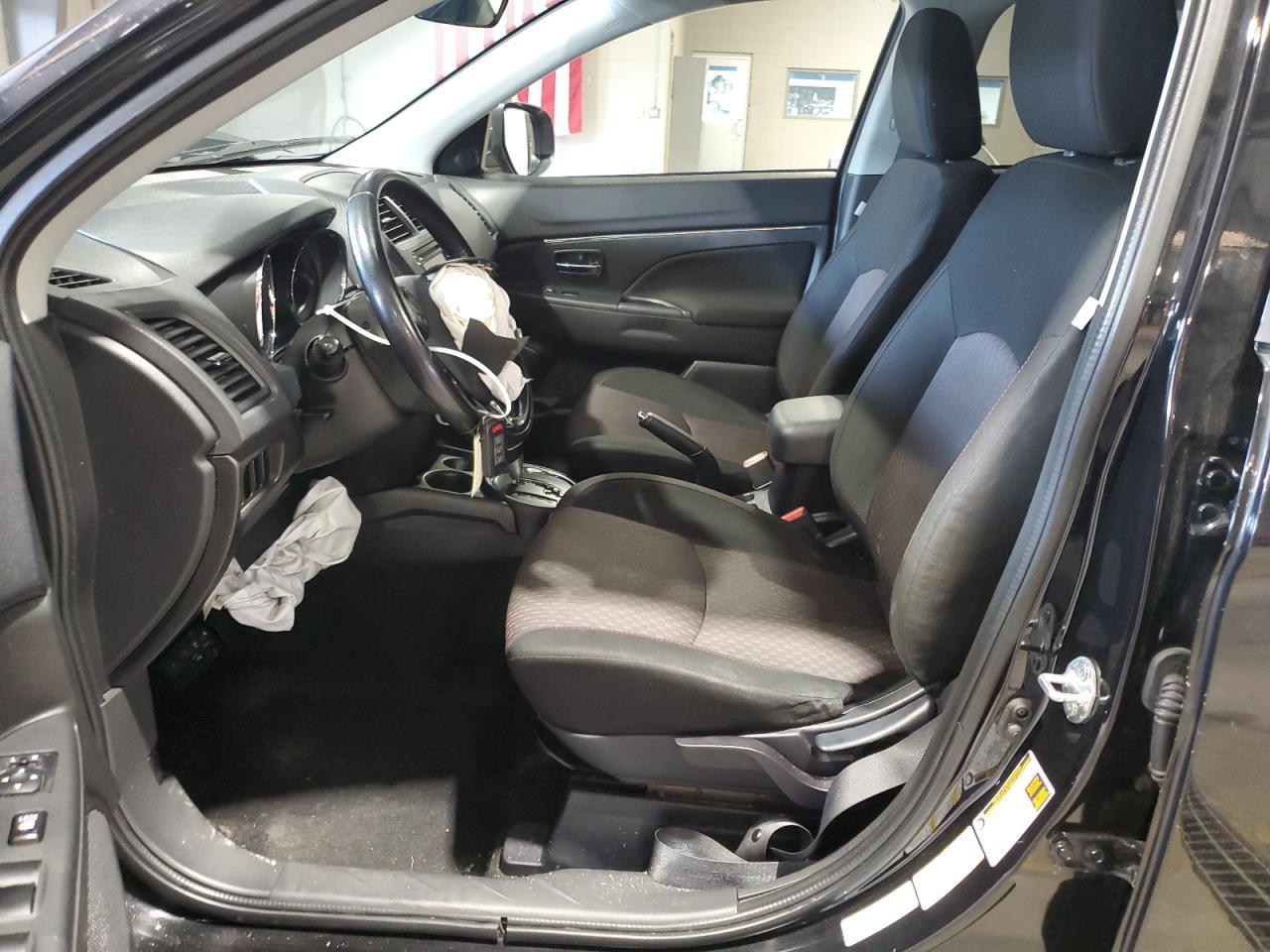 2016 Mitsubishi Outlander Sport Es - Фото 7