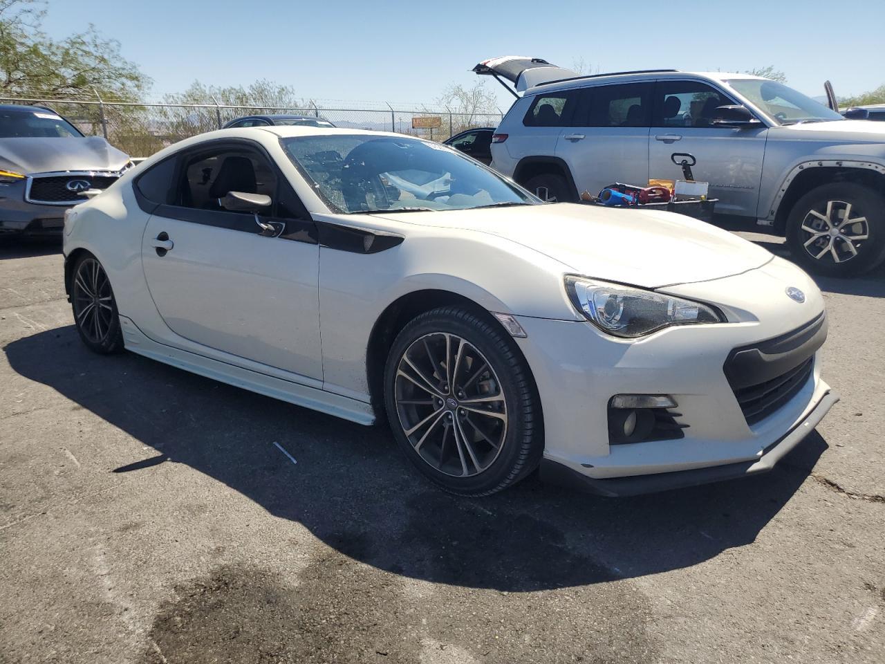 2015 Subaru Brz 2.0 Limited - Image 4