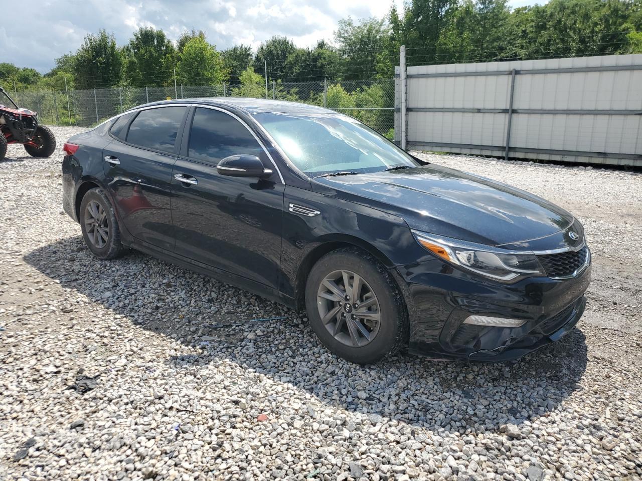 2020 Kia Optima Lx - Фото 4