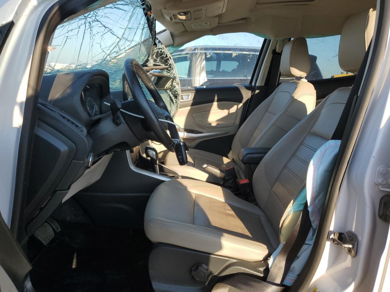 2020 Ford Ecosport Titanium - Фото 7