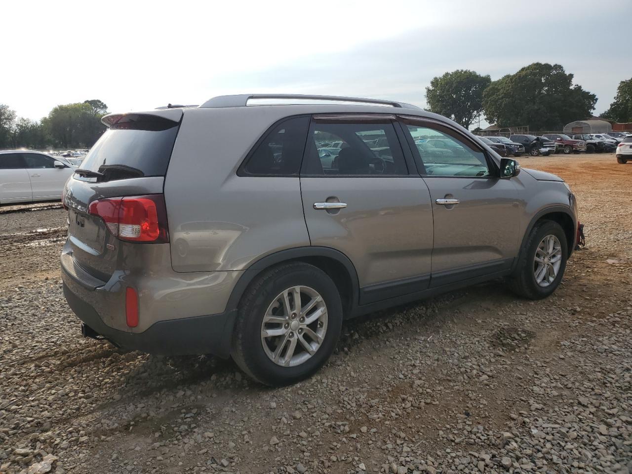 2014 Kia Sorento Lx - Фото 3