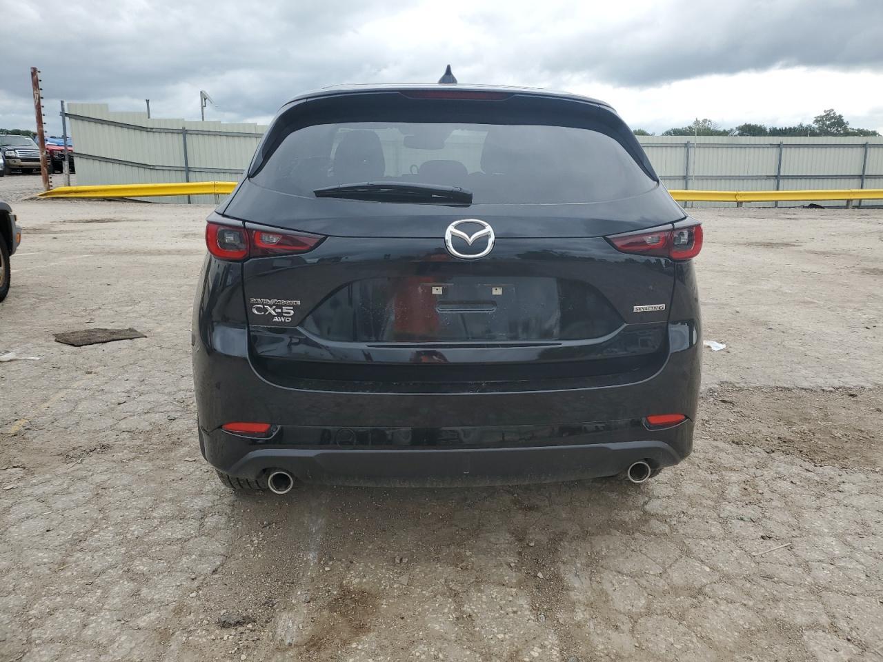 2025 Mazda Cx-5 Preferred - Фото 6