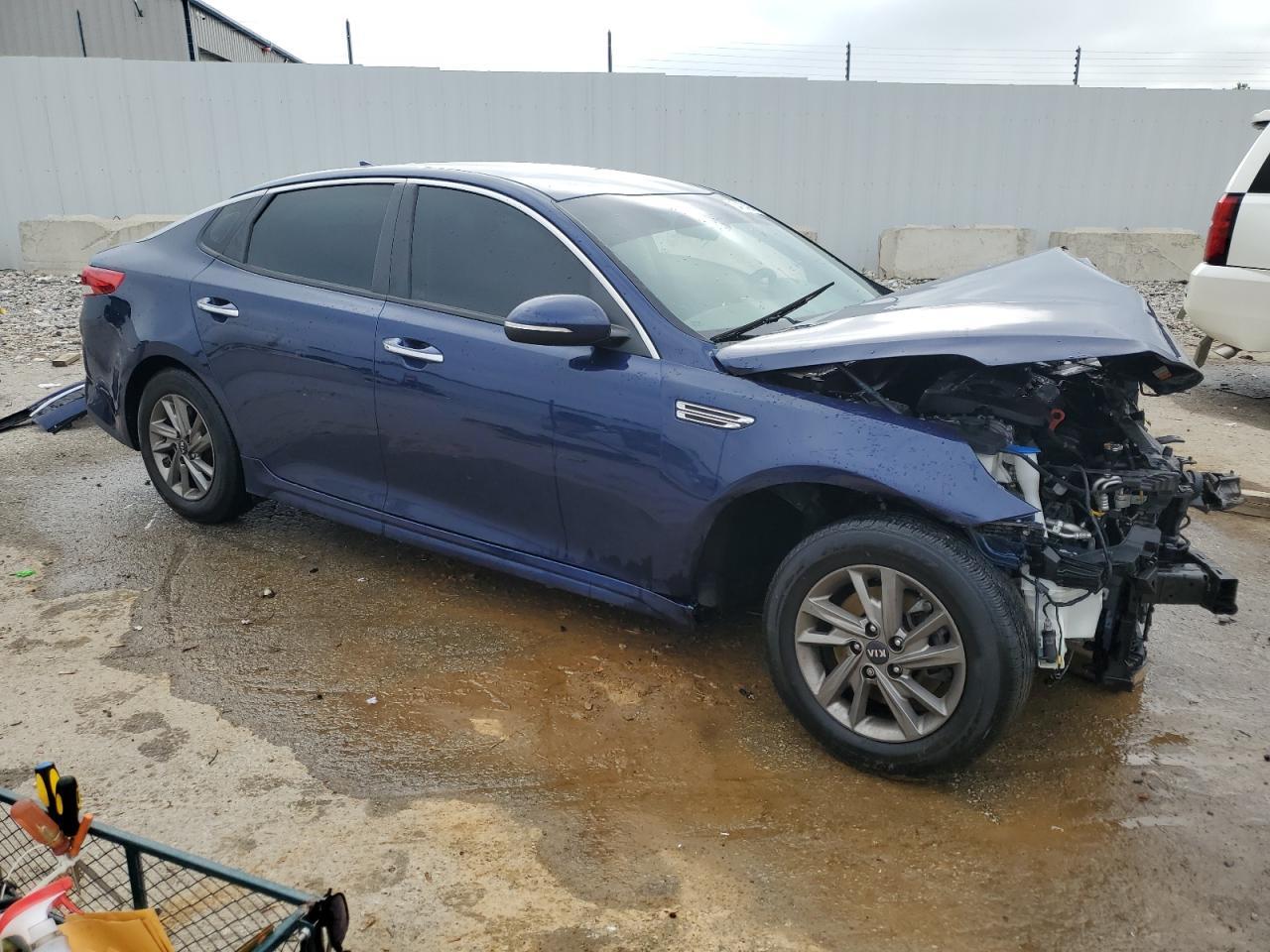 2019 Kia Optima Lx - Фото 4