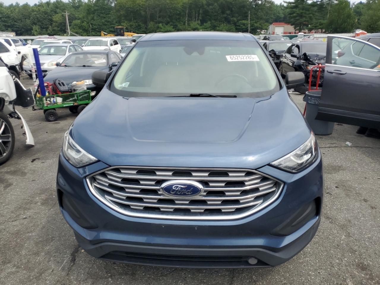 2019 Ford Edge Se - Фото 5
