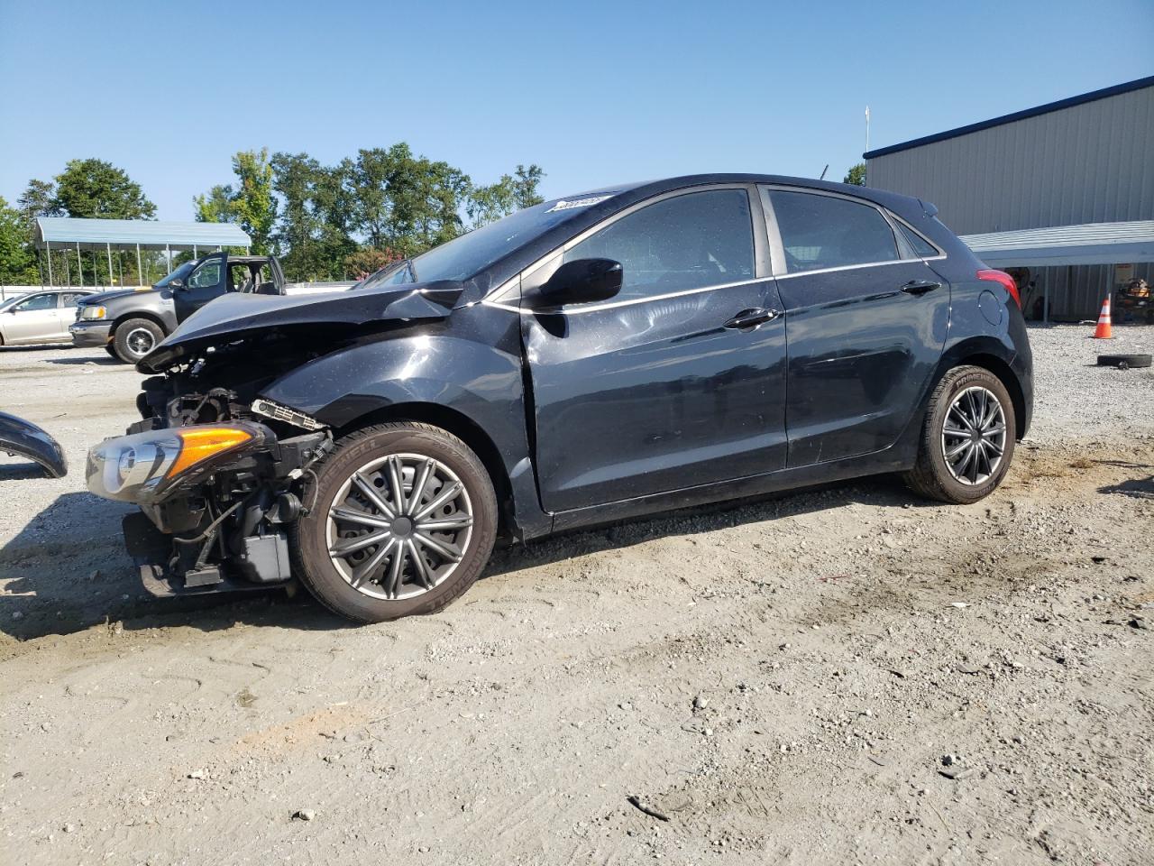 2017 Hyundai Elantra Gt