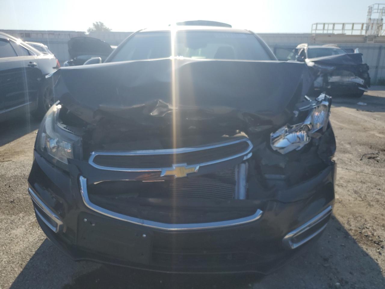2016 Chevrolet Cruze Limited Lt - Фото 5