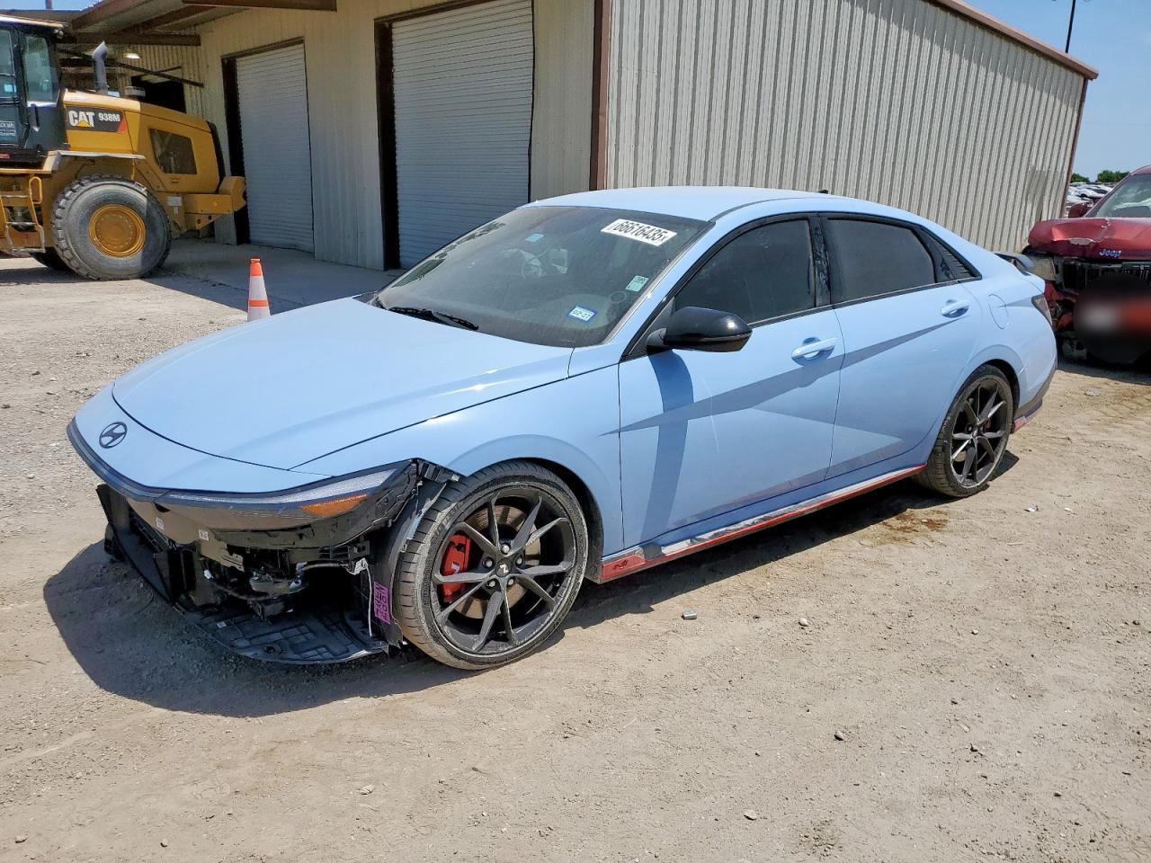 2025 Hyundai Elantra N