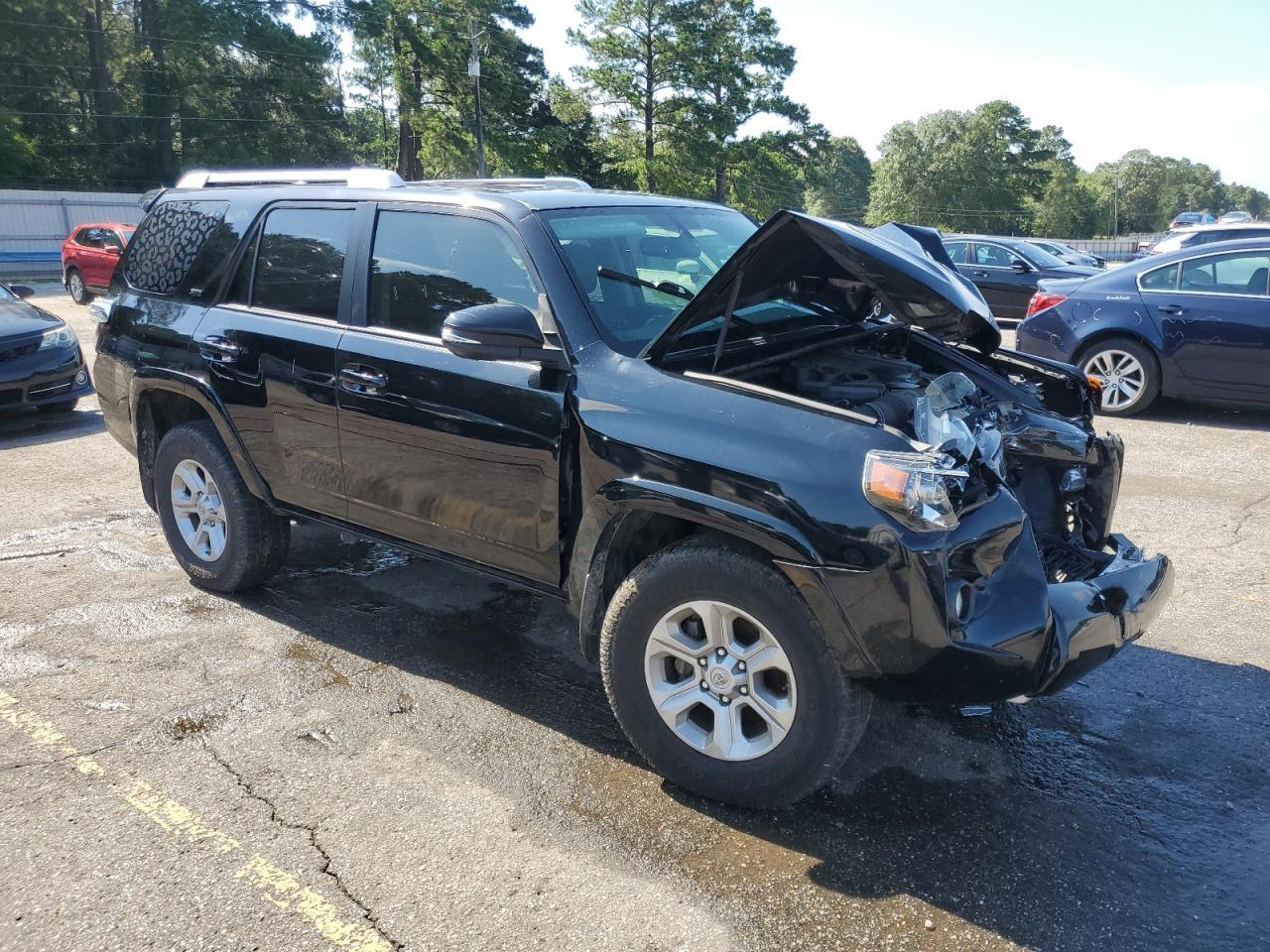 2018 Toyota 4Runner Sr5 - Фото 4