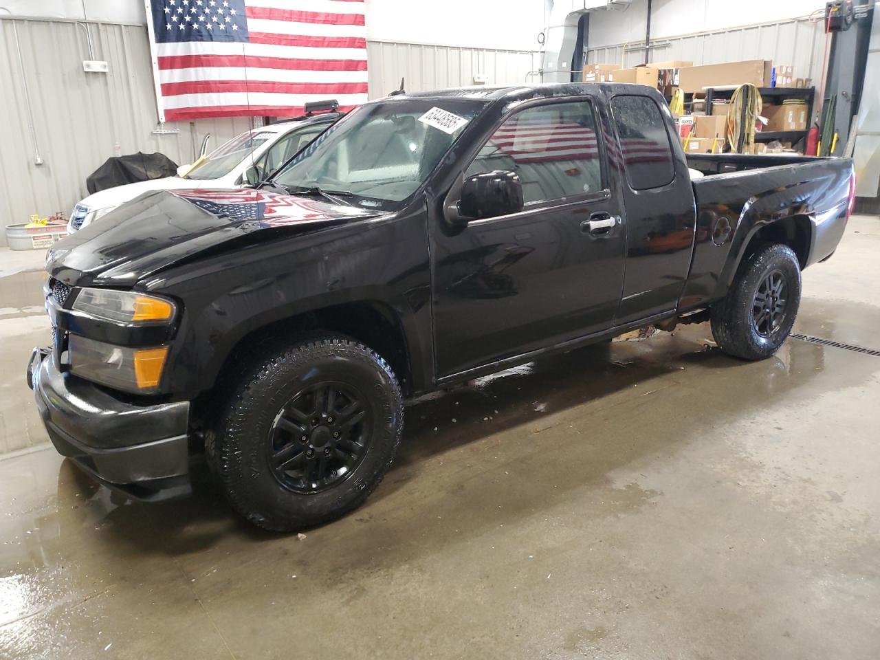 2012 Chevrolet Colorado Lt