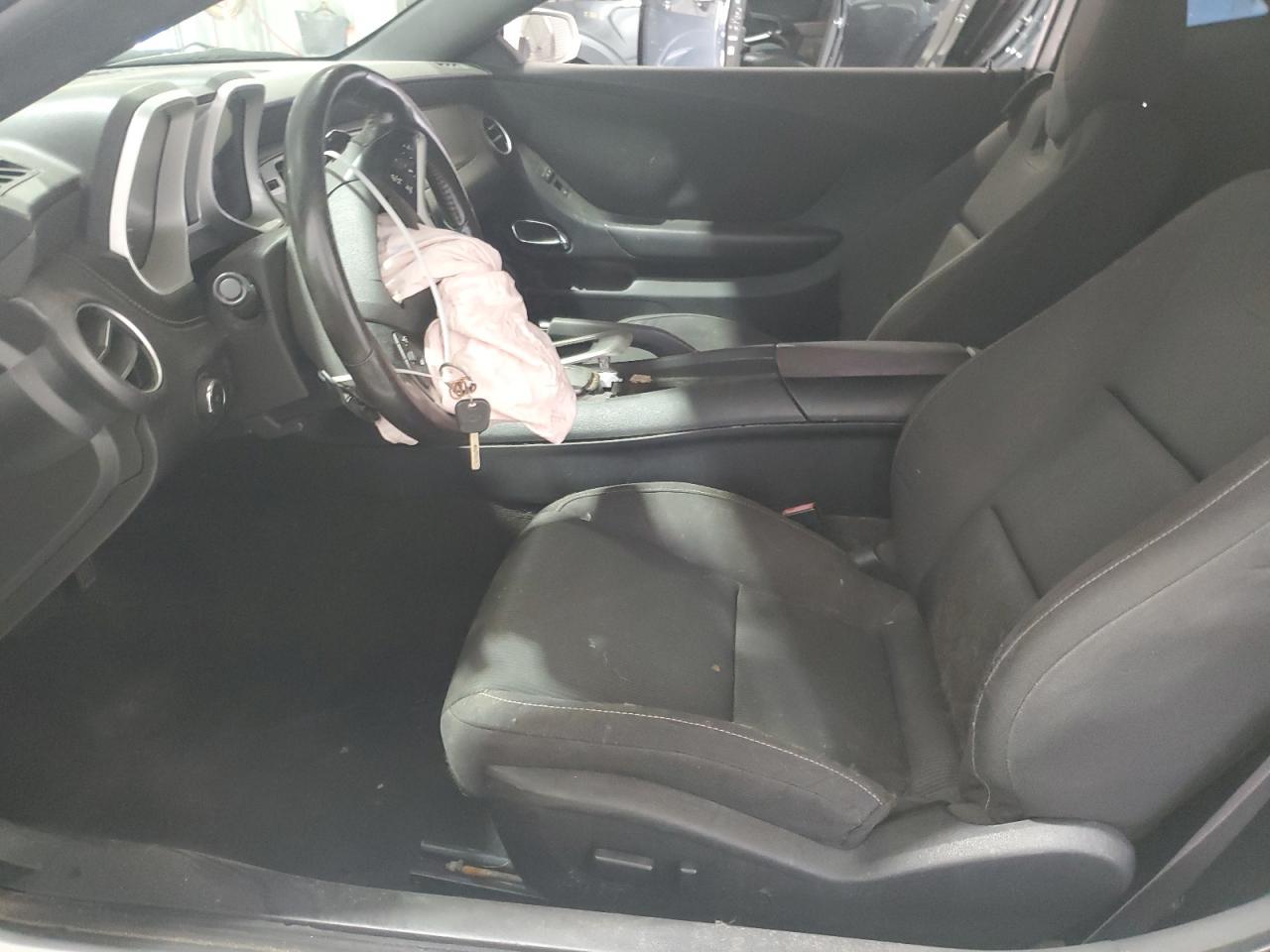 2015 Chevrolet Camaro Lt - Фото 7