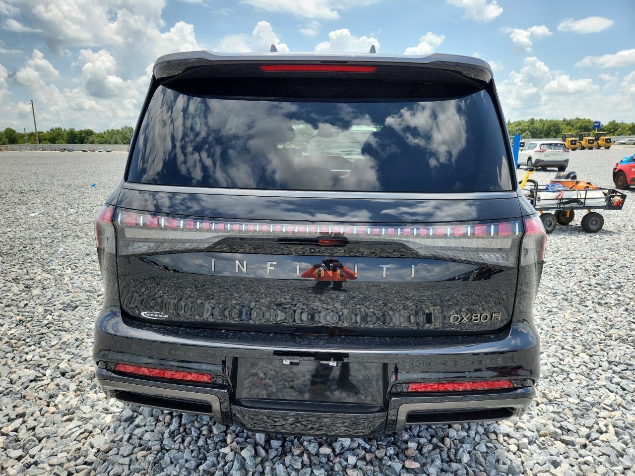 2025 Infiniti Qx80 Autograph - Фото 6