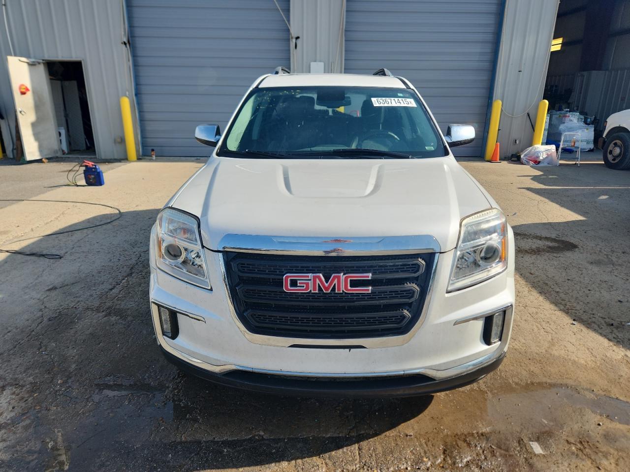 2017 GMC Terrain Slt - Фото 5