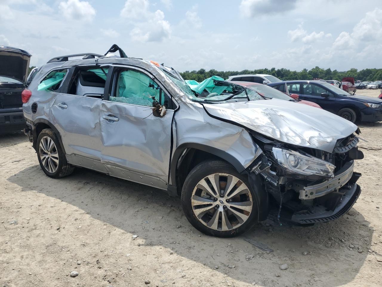 2022 Subaru Ascent Touring - Фото 4