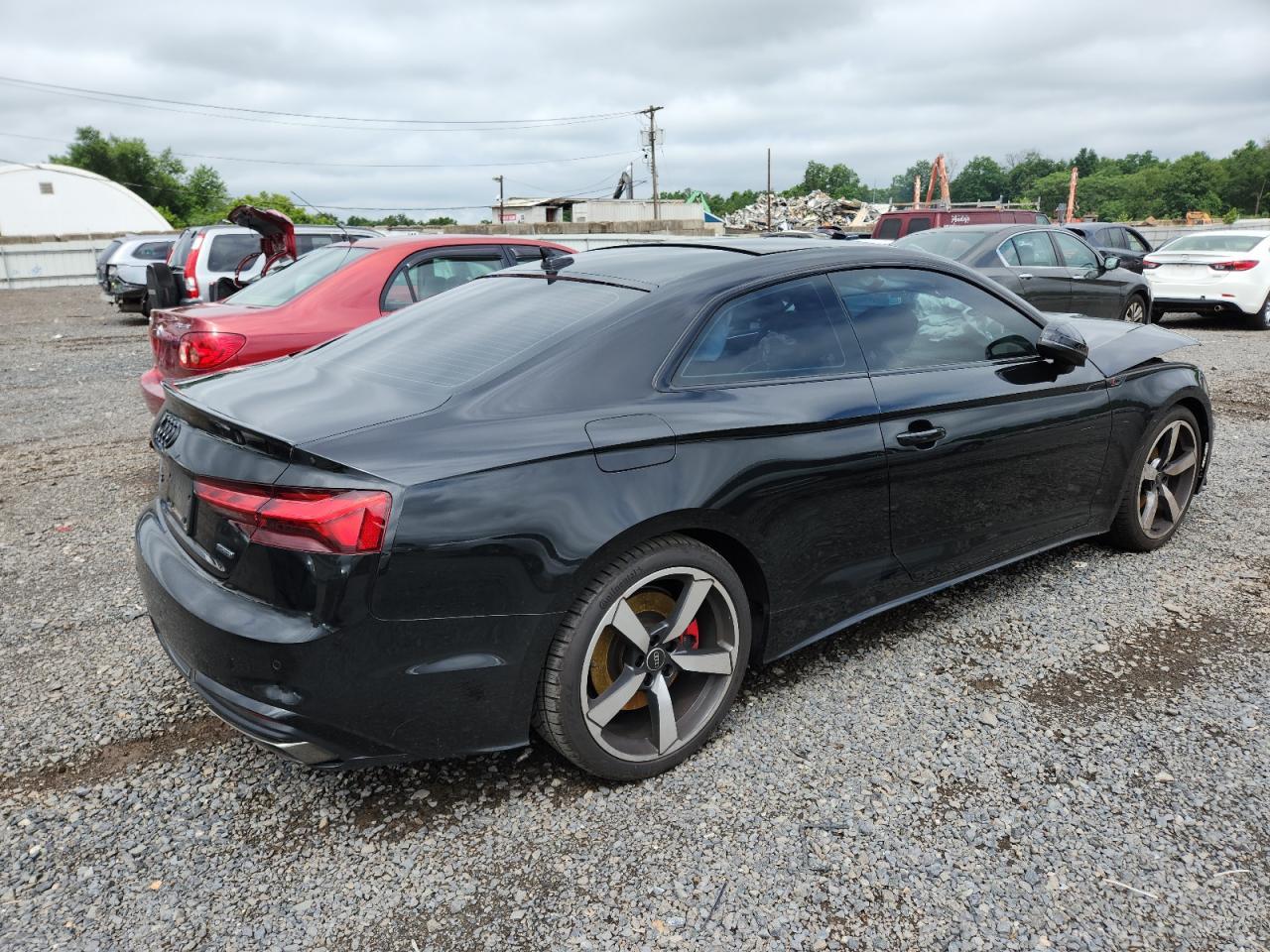 2024 Audi A5 Premium Plus 45 - Фото 3