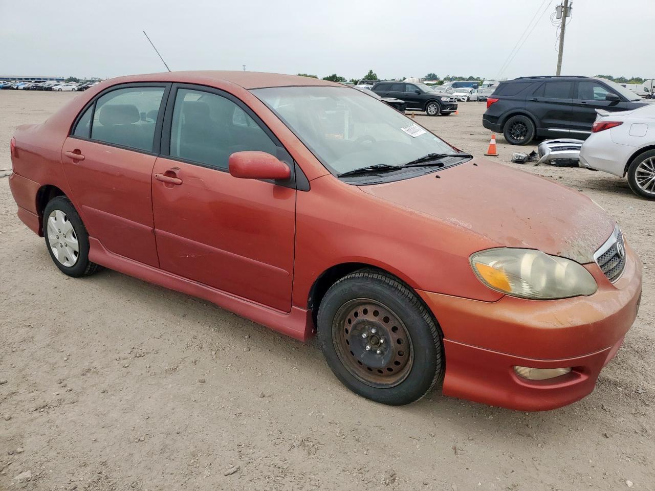 2006 Toyota Corolla Ce - Фото 4
