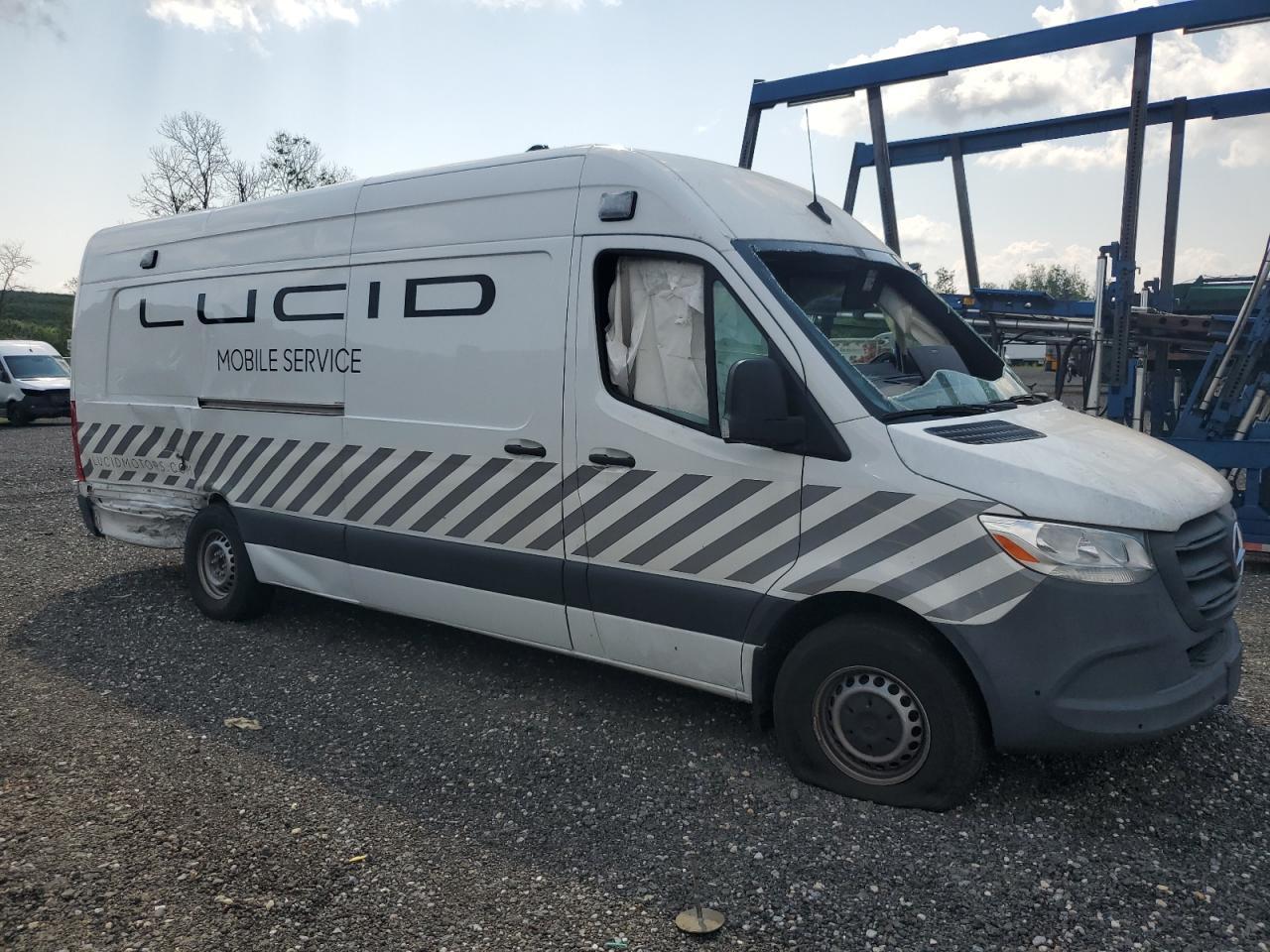 2021 Mercedes-Benz Sprinter 2500 - Image 4