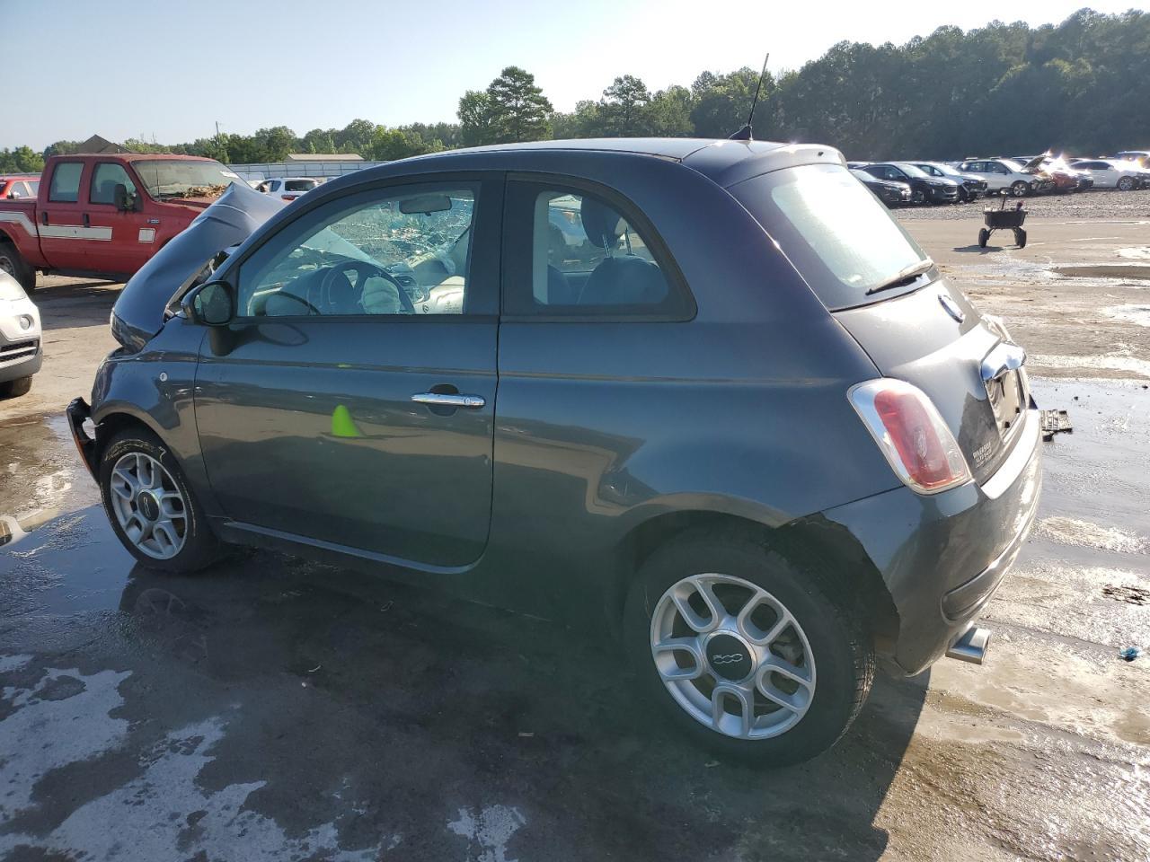 2015 Fiat 500 Pop - Фото 2