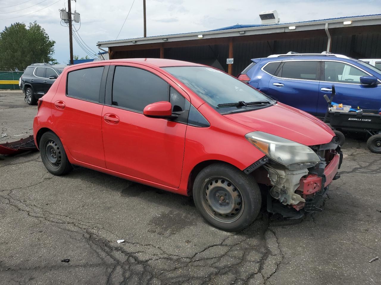 2015 Toyota Yaris - Image 4