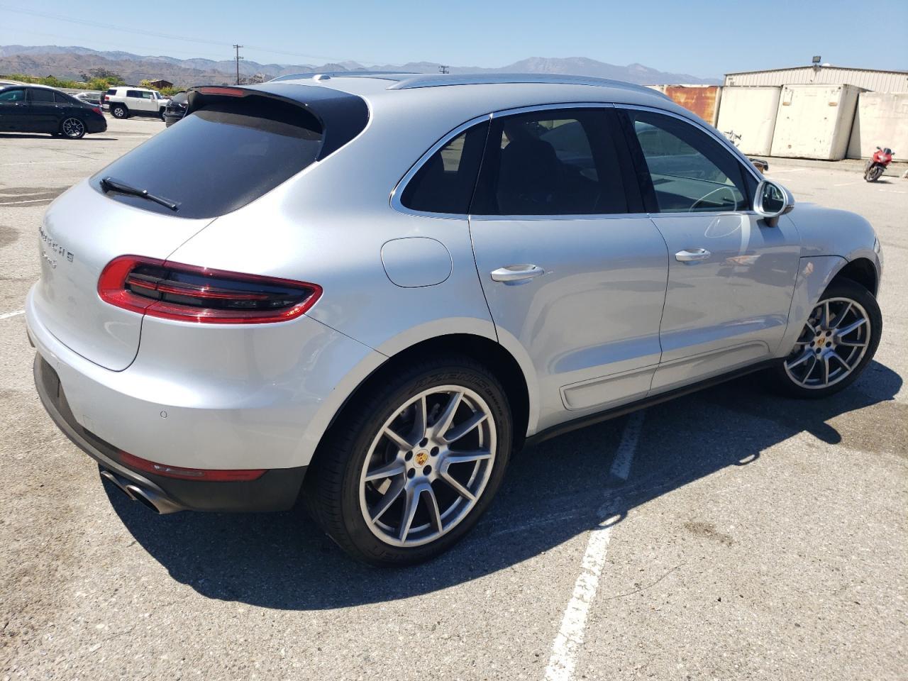 2018 Porsche Macan S - Фото 3