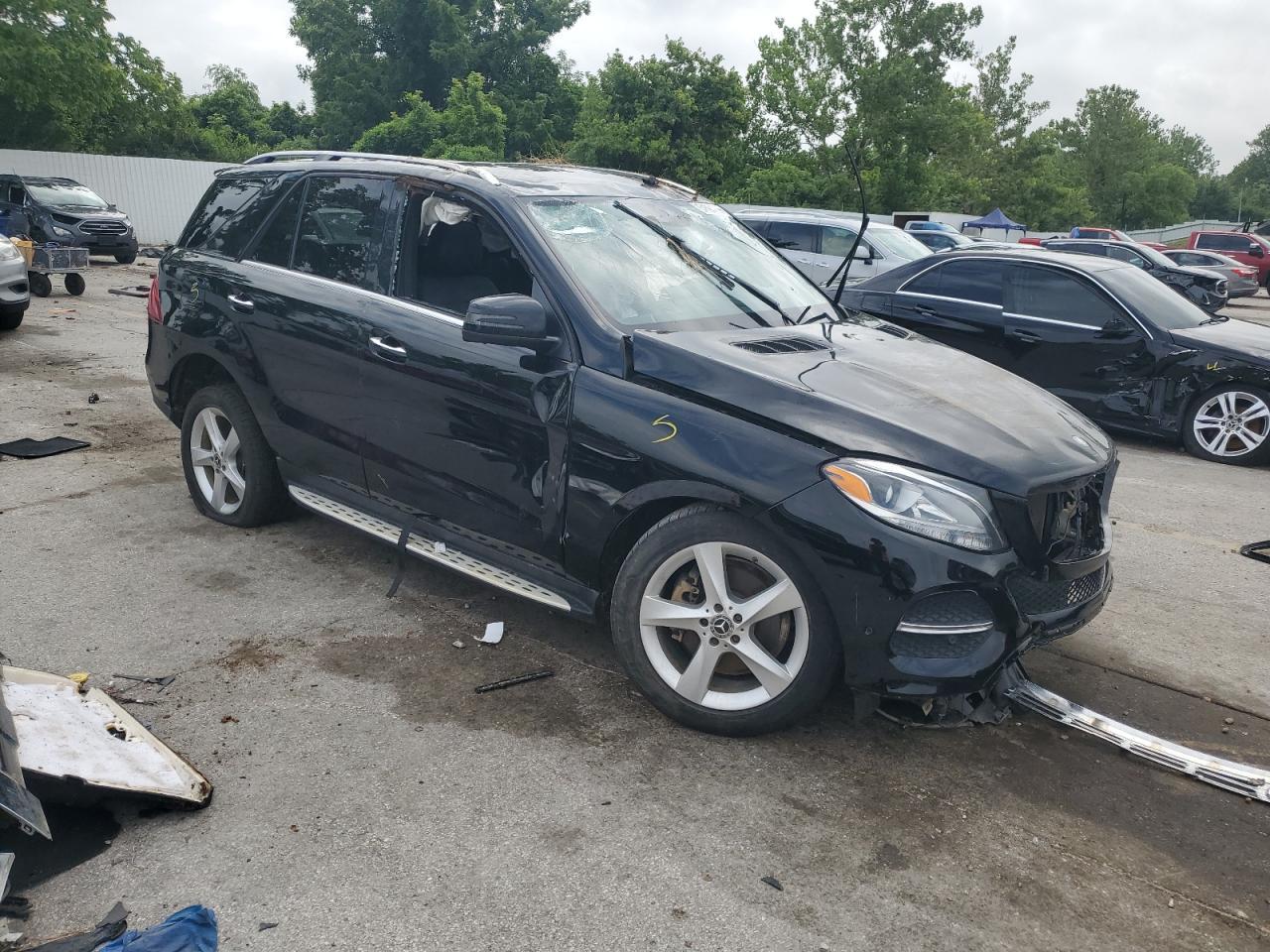 2017 Mercedes-Benz Gle 350 - Image 4