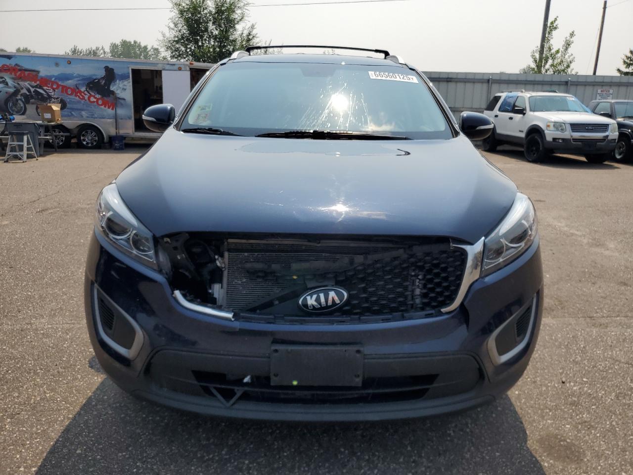 2016 Kia Sorento Lx - Фото 5